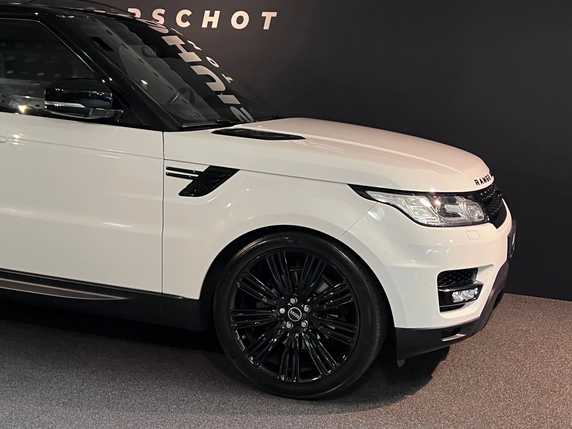 Hoofdafbeelding Land Rover Range Rover Sport