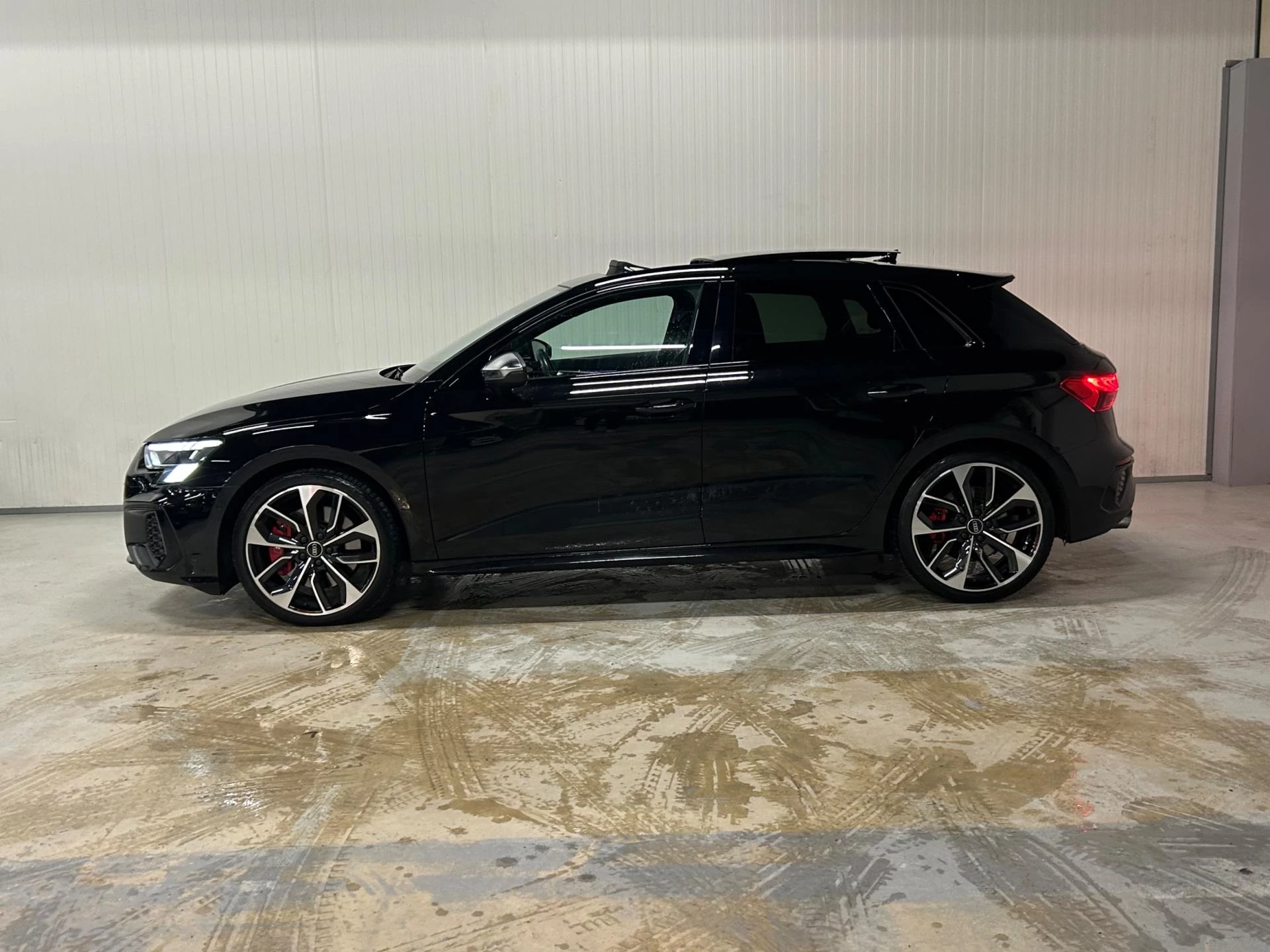 Hoofdafbeelding Audi S3