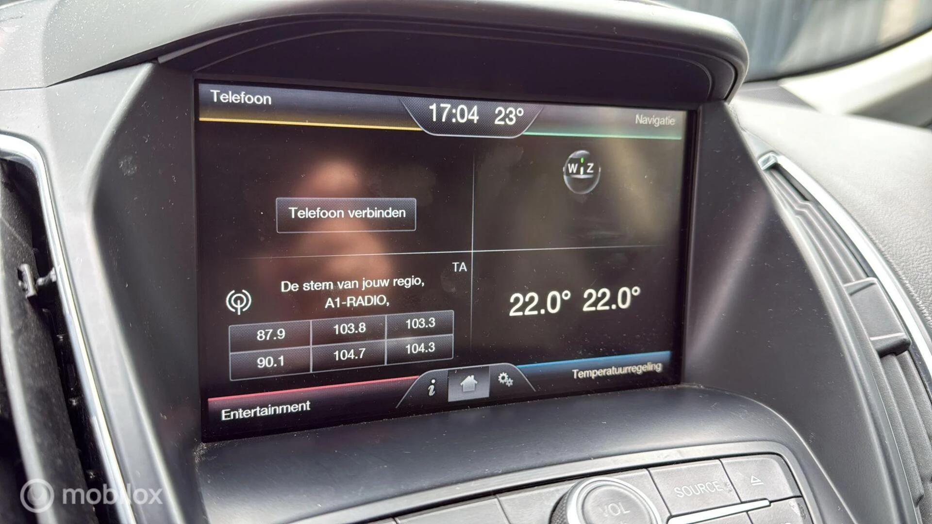 Hoofdafbeelding Ford C-MAX