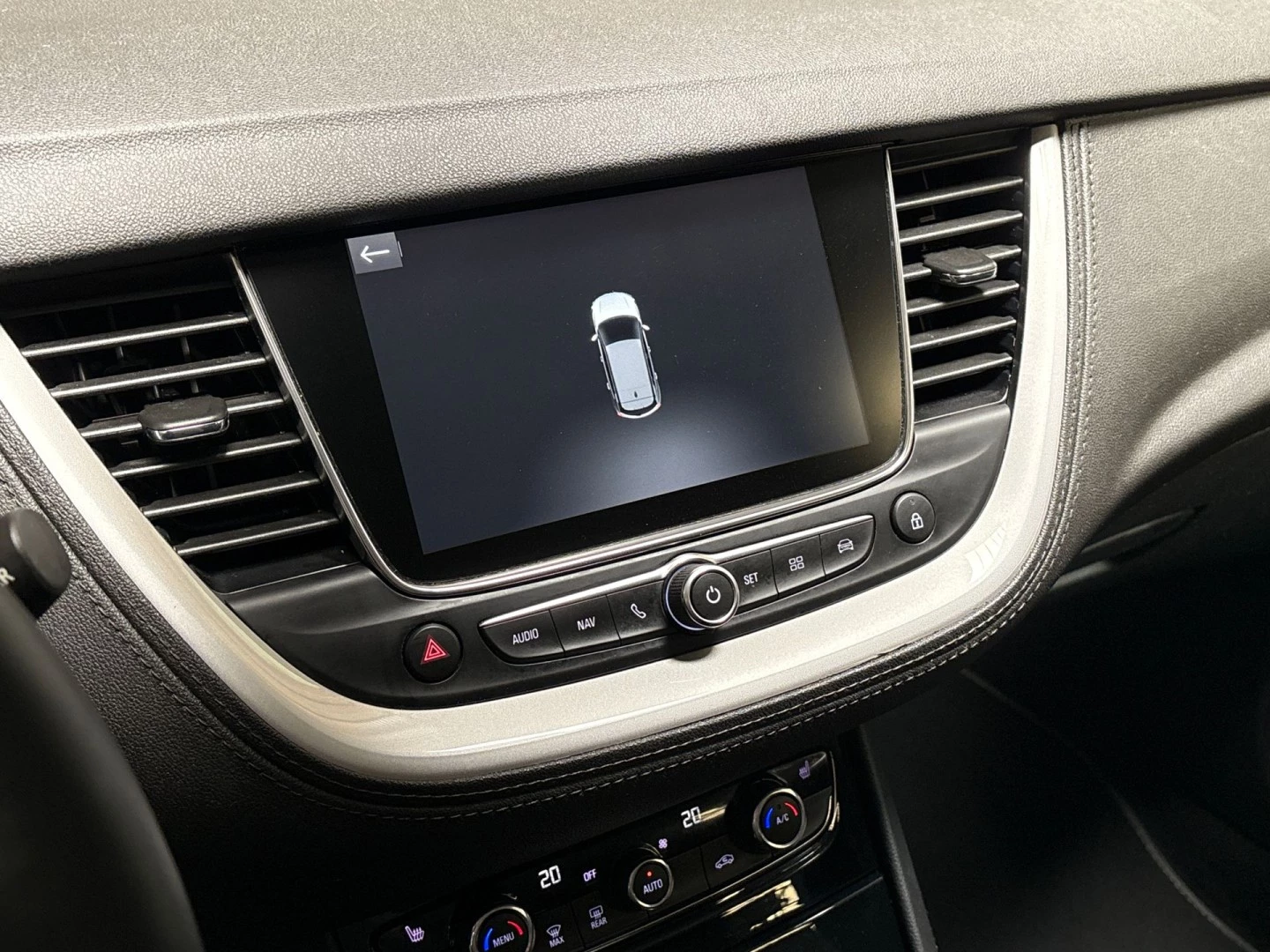 Hoofdafbeelding Opel Grandland X