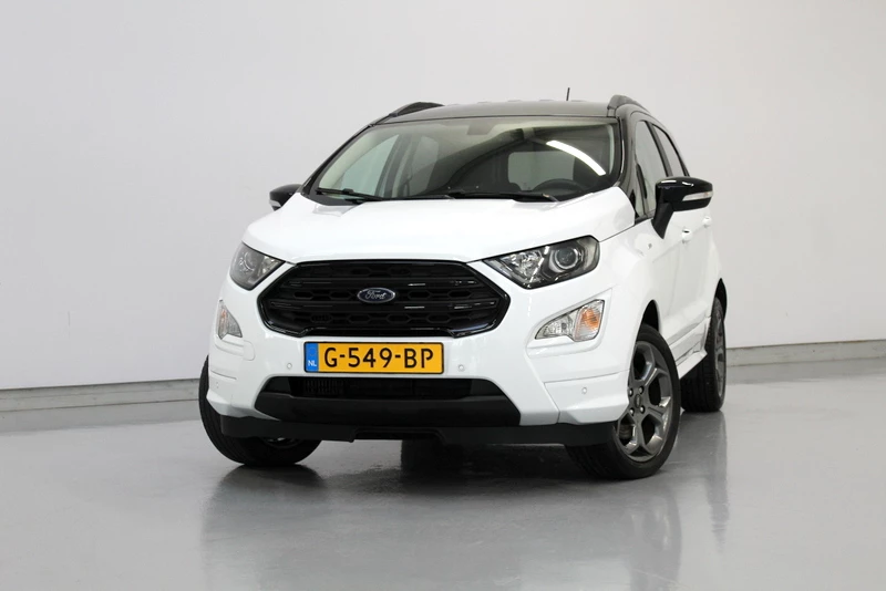 Hoofdafbeelding Ford EcoSport