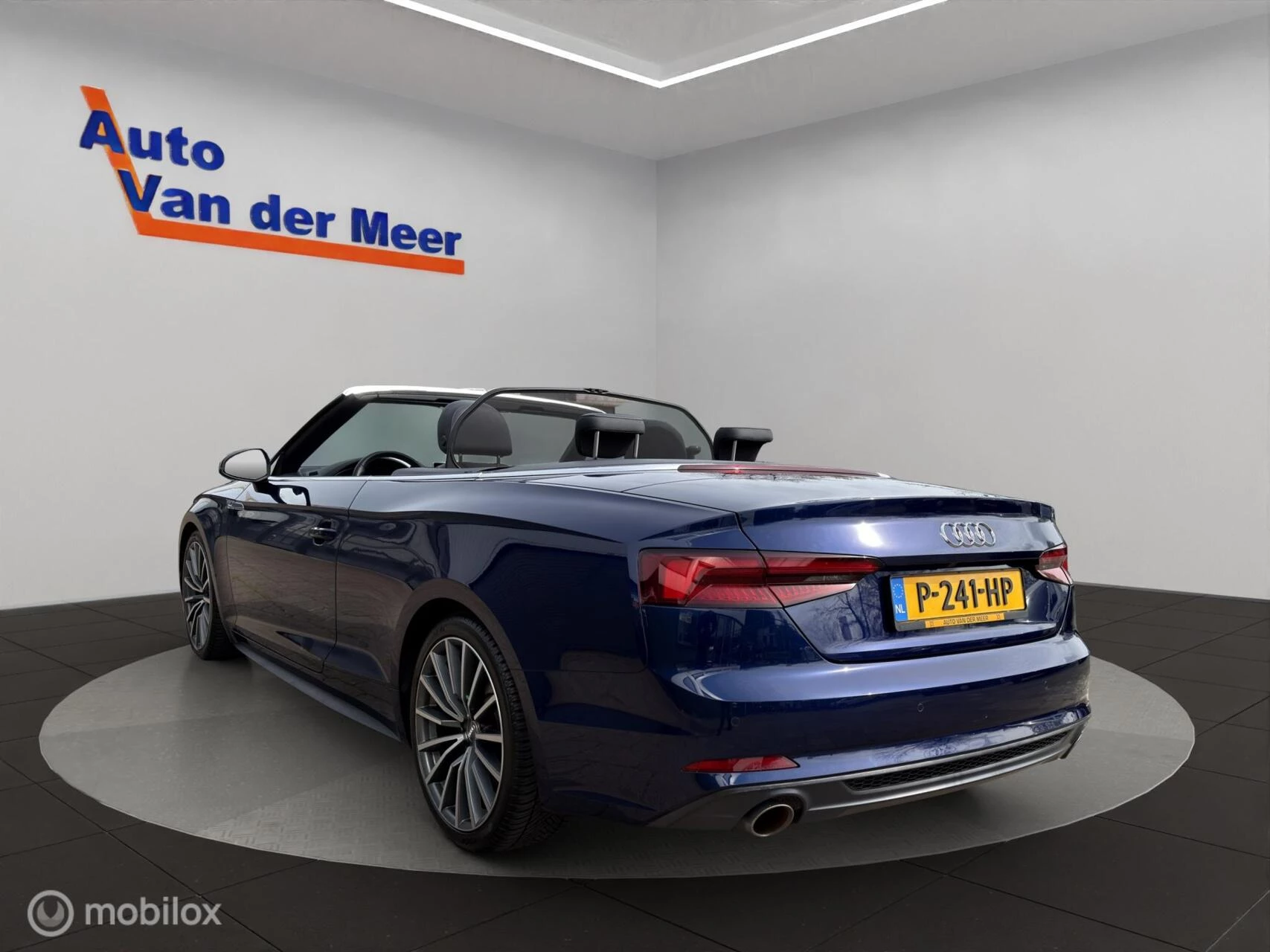 Hoofdafbeelding Audi A5