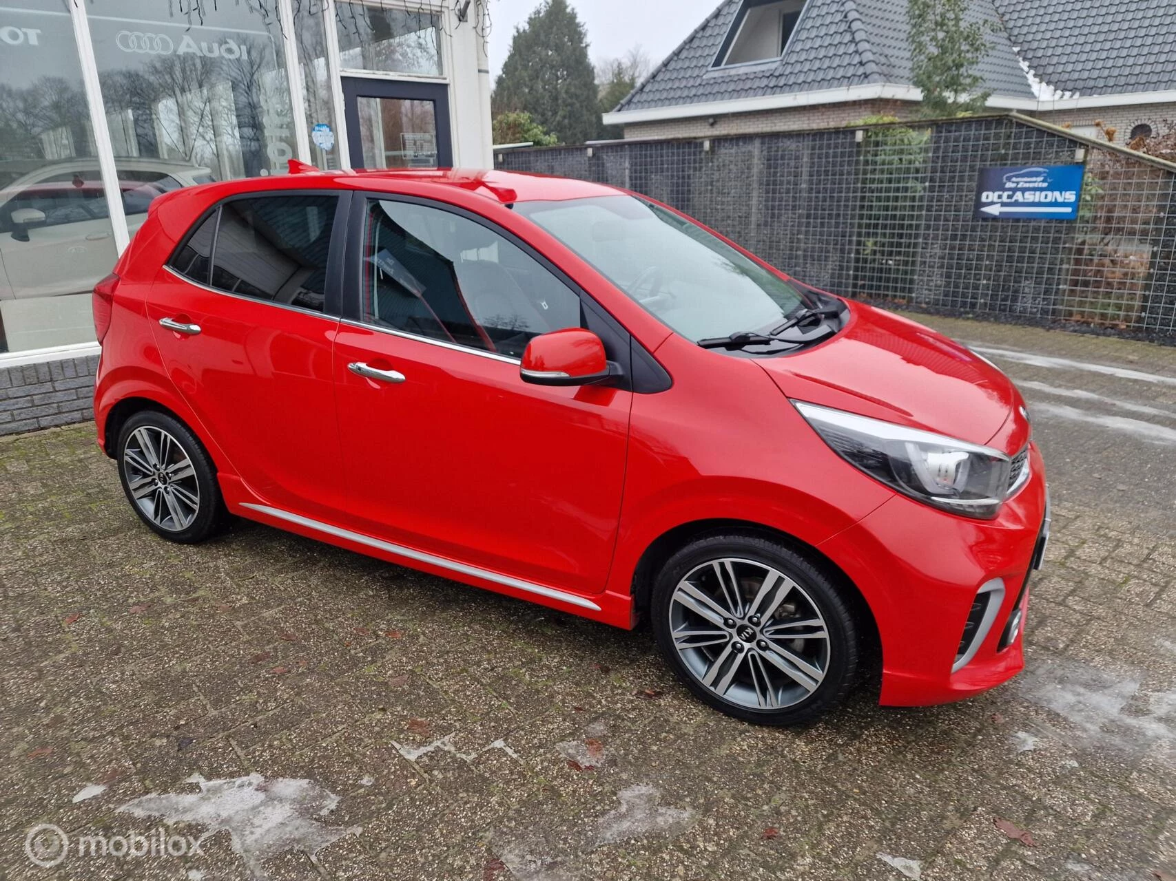 Hoofdafbeelding Kia Picanto