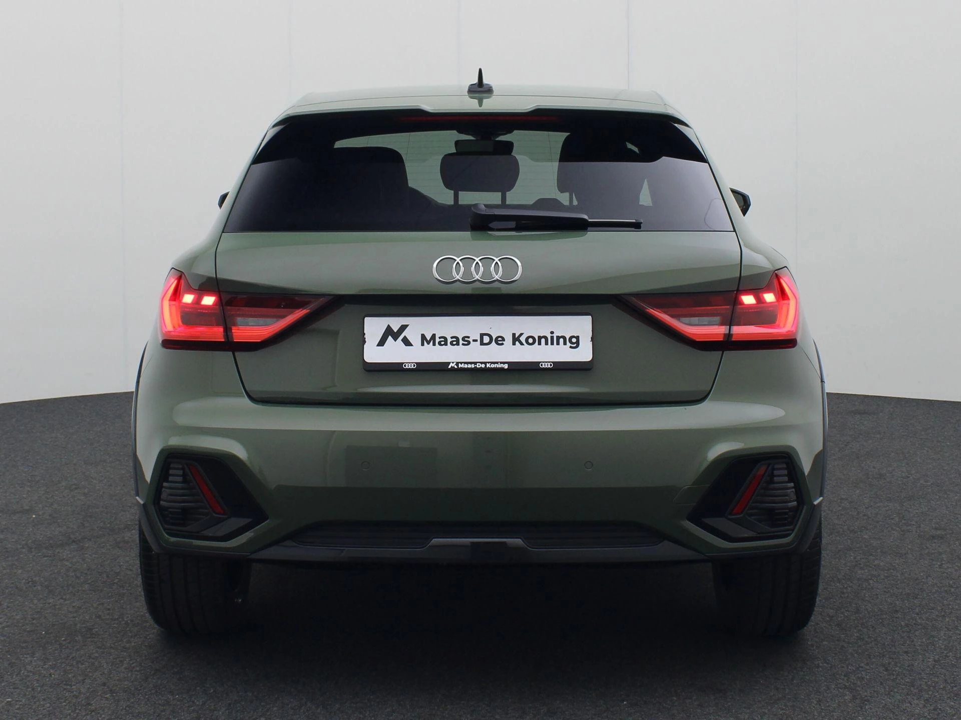 Hoofdafbeelding Audi A1