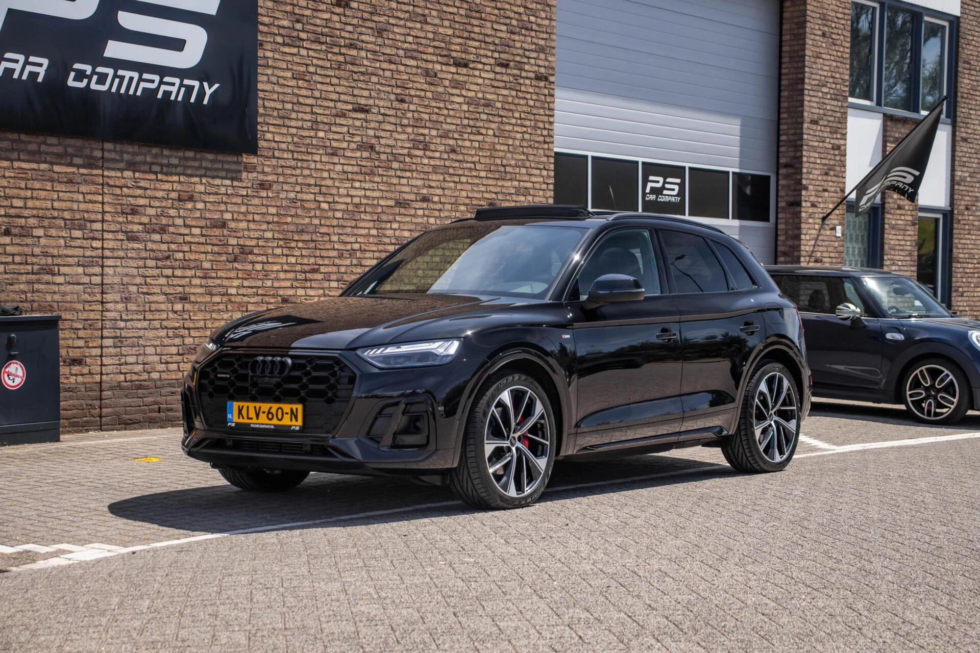 Hoofdafbeelding Audi Q5