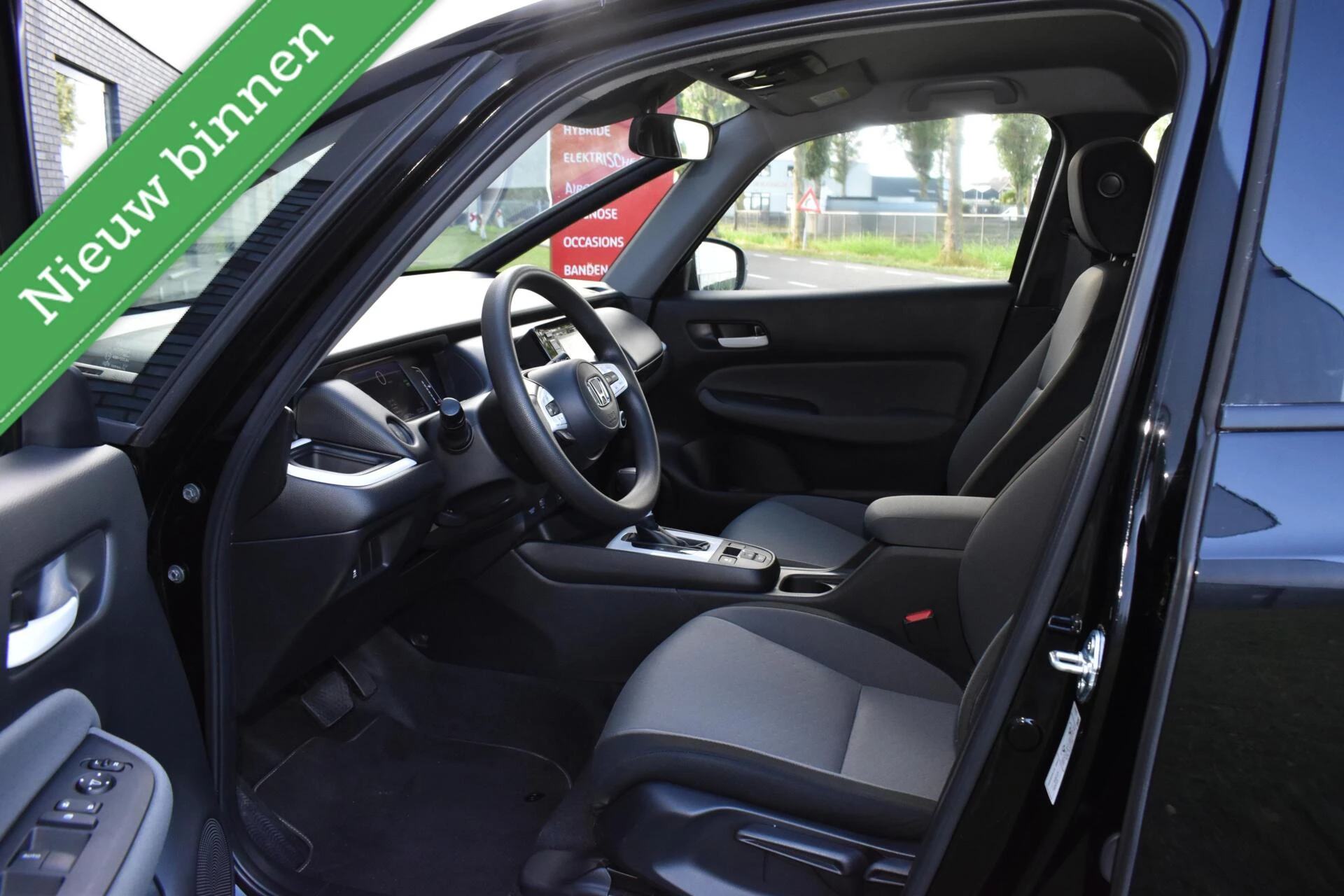 Hoofdafbeelding Honda Jazz