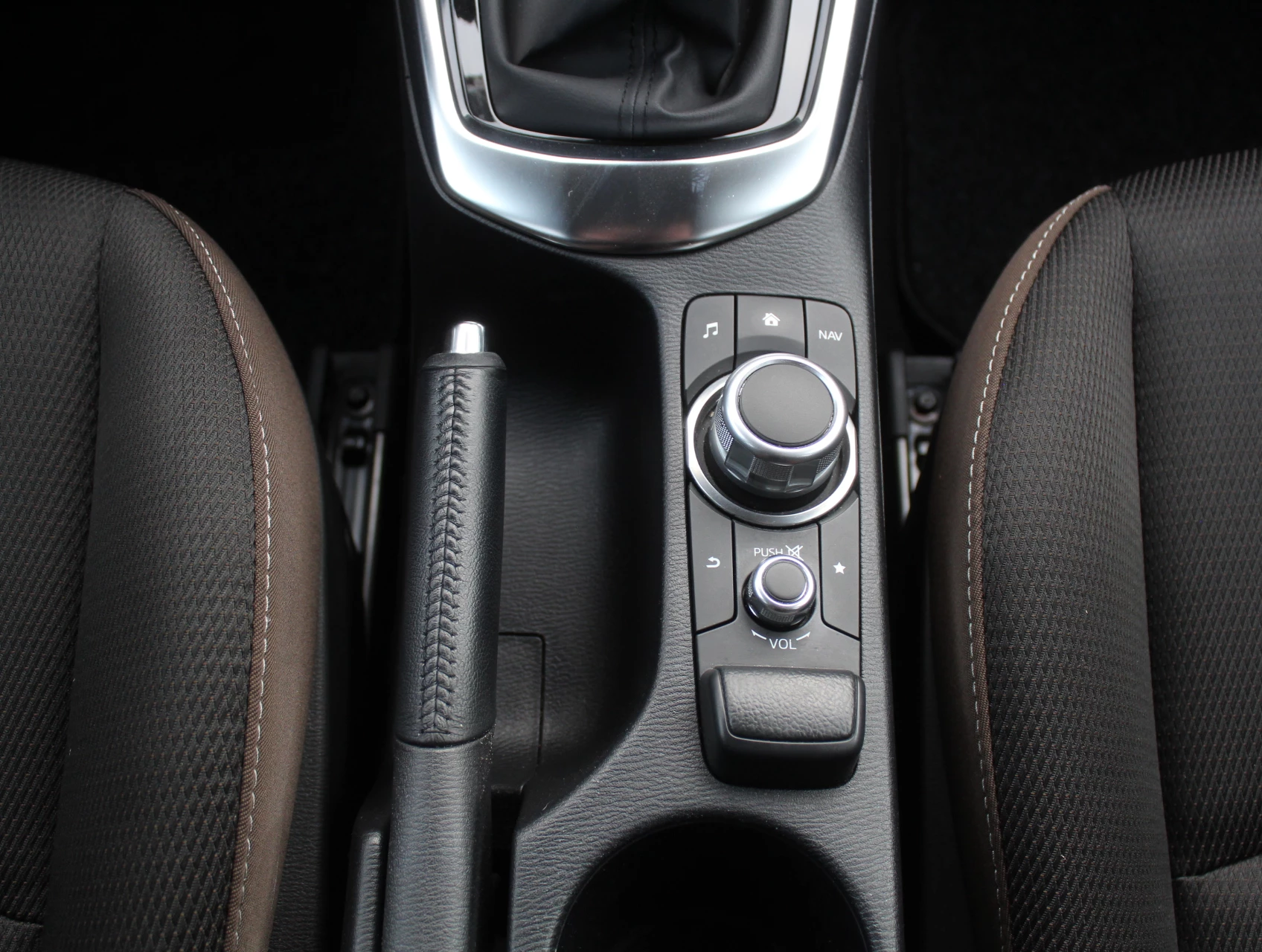 Hoofdafbeelding Mazda 2