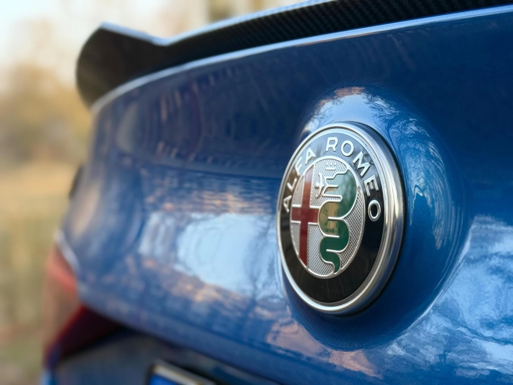 Hoofdafbeelding Alfa Romeo Giulia