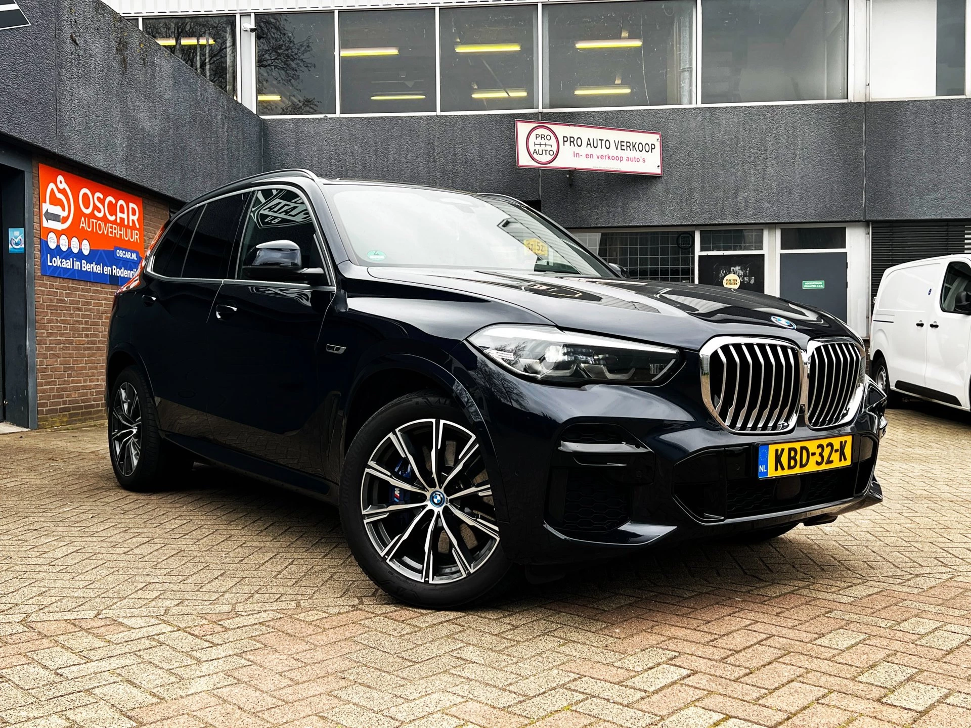 Hoofdafbeelding BMW X5