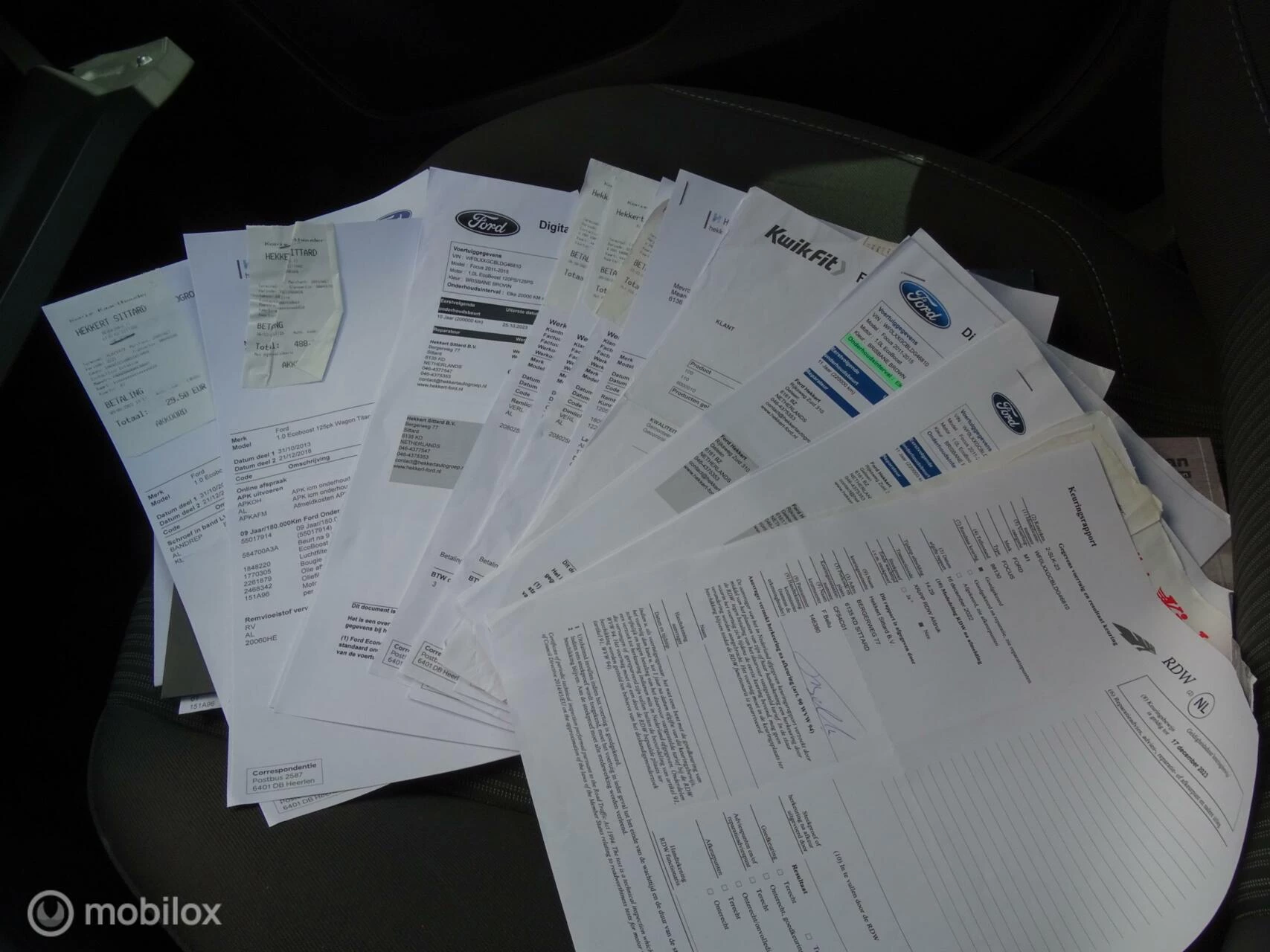 Hoofdafbeelding Ford Focus