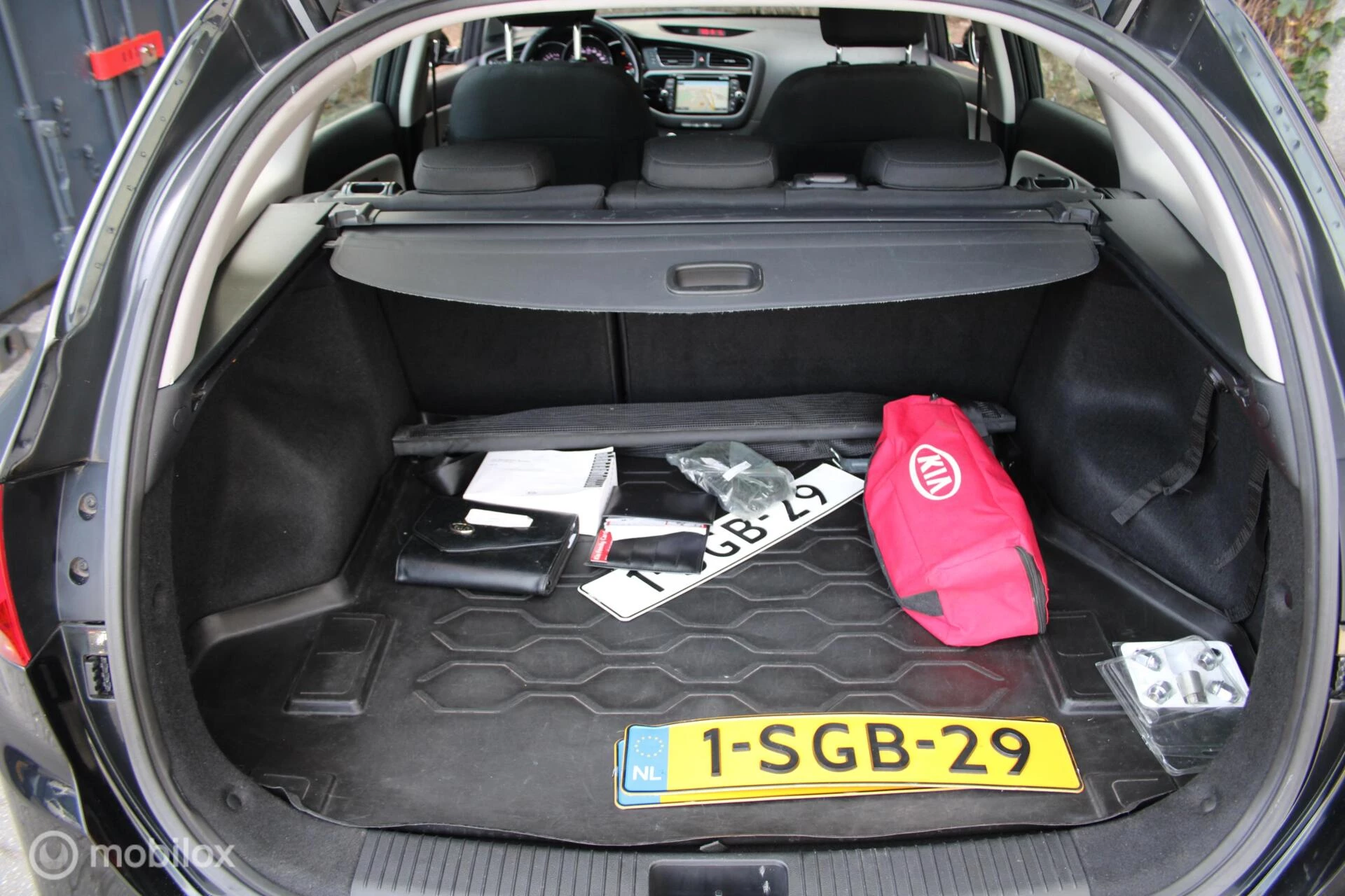 Hoofdafbeelding Kia cee'd
