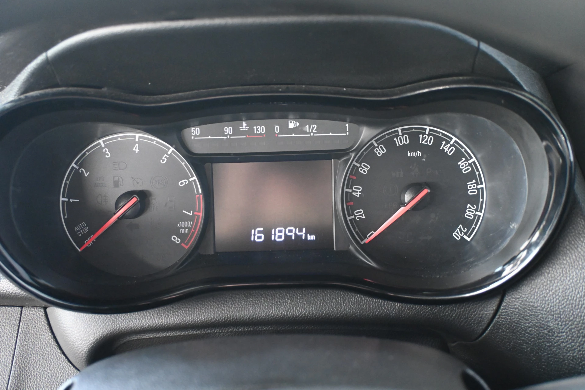 Hoofdafbeelding Opel KARL