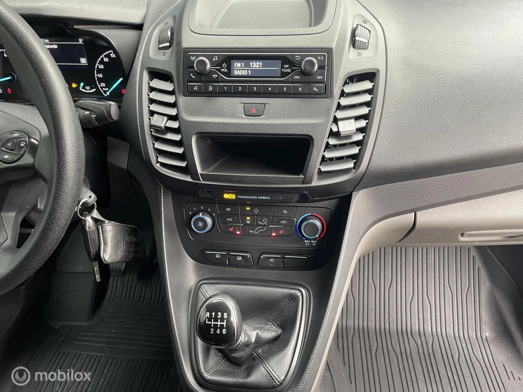 Hoofdafbeelding Ford Transit Connect