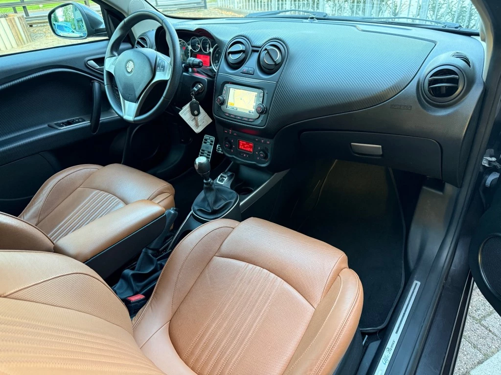 Hoofdafbeelding Alfa Romeo MiTo