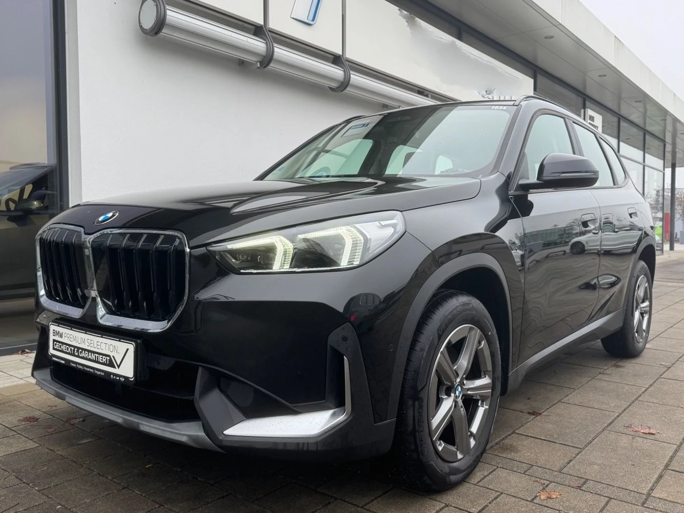 Hoofdafbeelding BMW X1