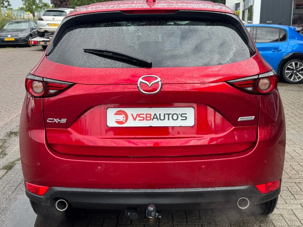 Hoofdafbeelding Mazda CX-5