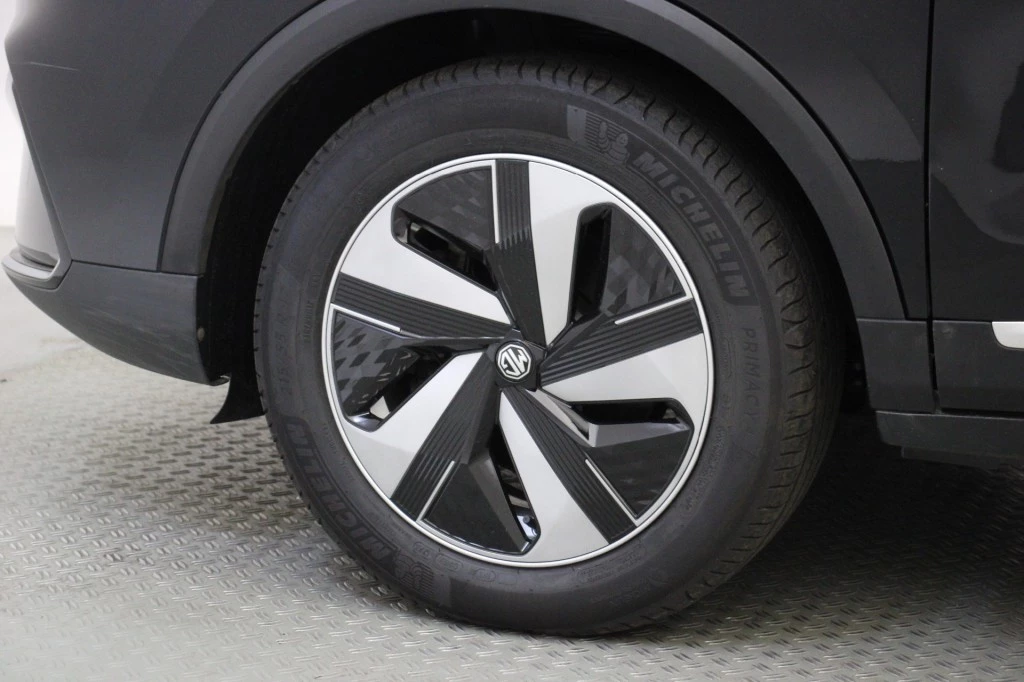 Hoofdafbeelding MG ZS