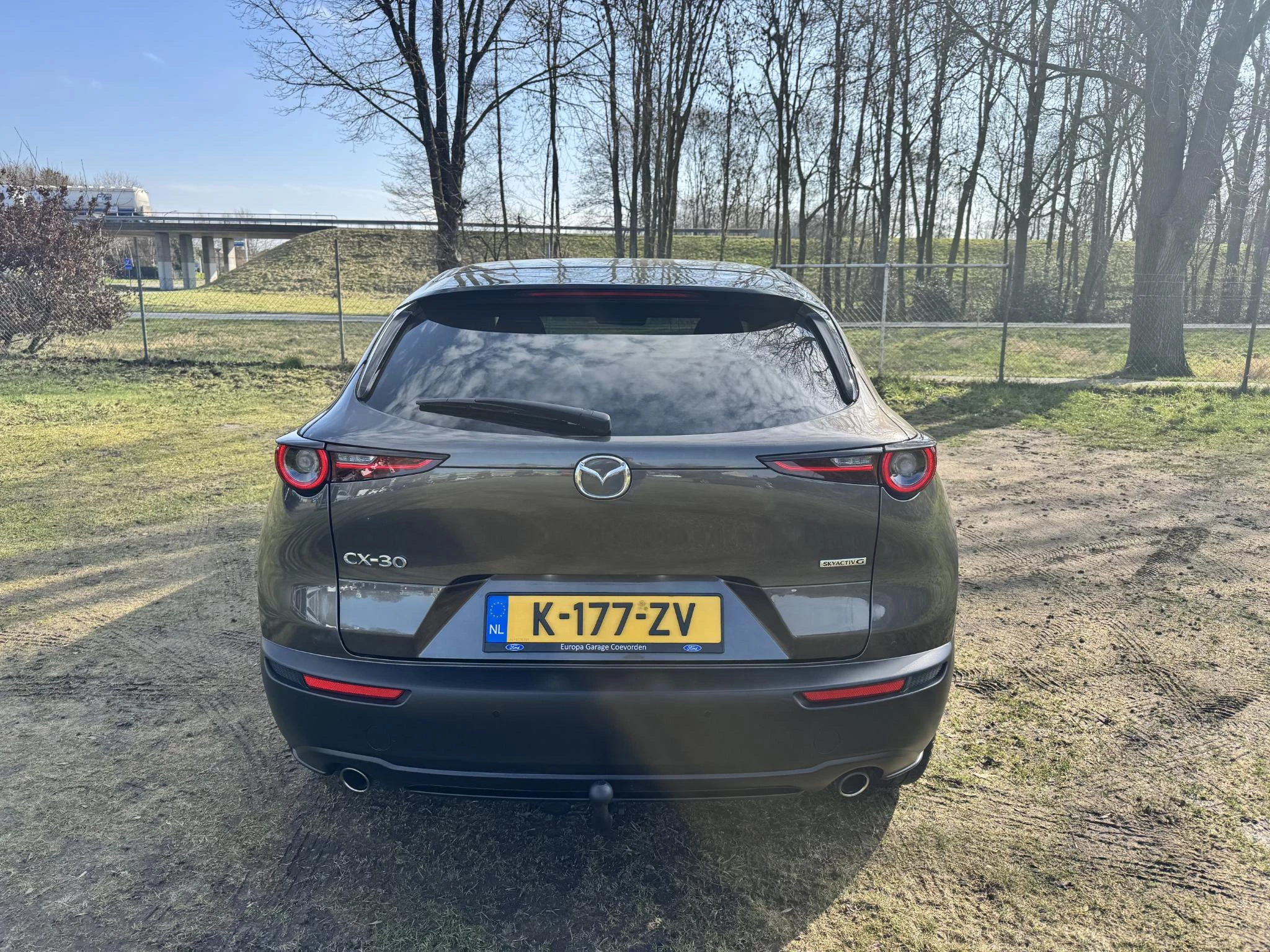 Hoofdafbeelding Mazda CX-30