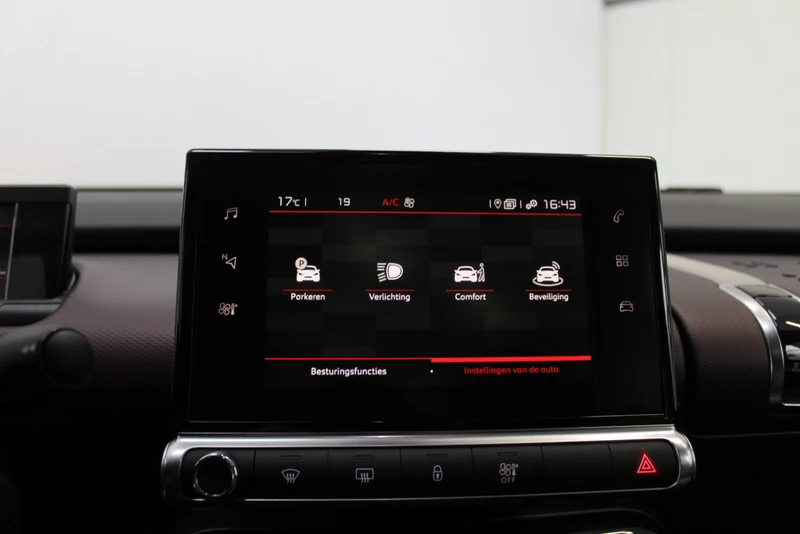 Hoofdafbeelding Citroën C4 Cactus