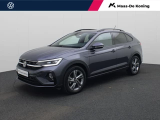 Hoofdafbeelding Volkswagen Taigo Volkswagen Taigo 1.0TSI/116PK R-Line DSG · App connect · Camera + Parkeersensoren · Matrix-LED · Garantie tot Juni 2026