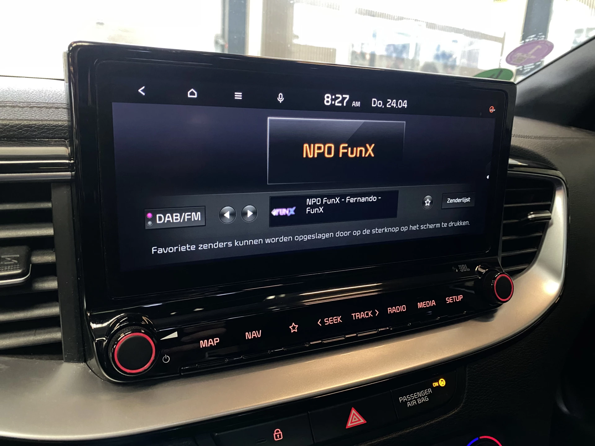 Hoofdafbeelding Kia ProCeed