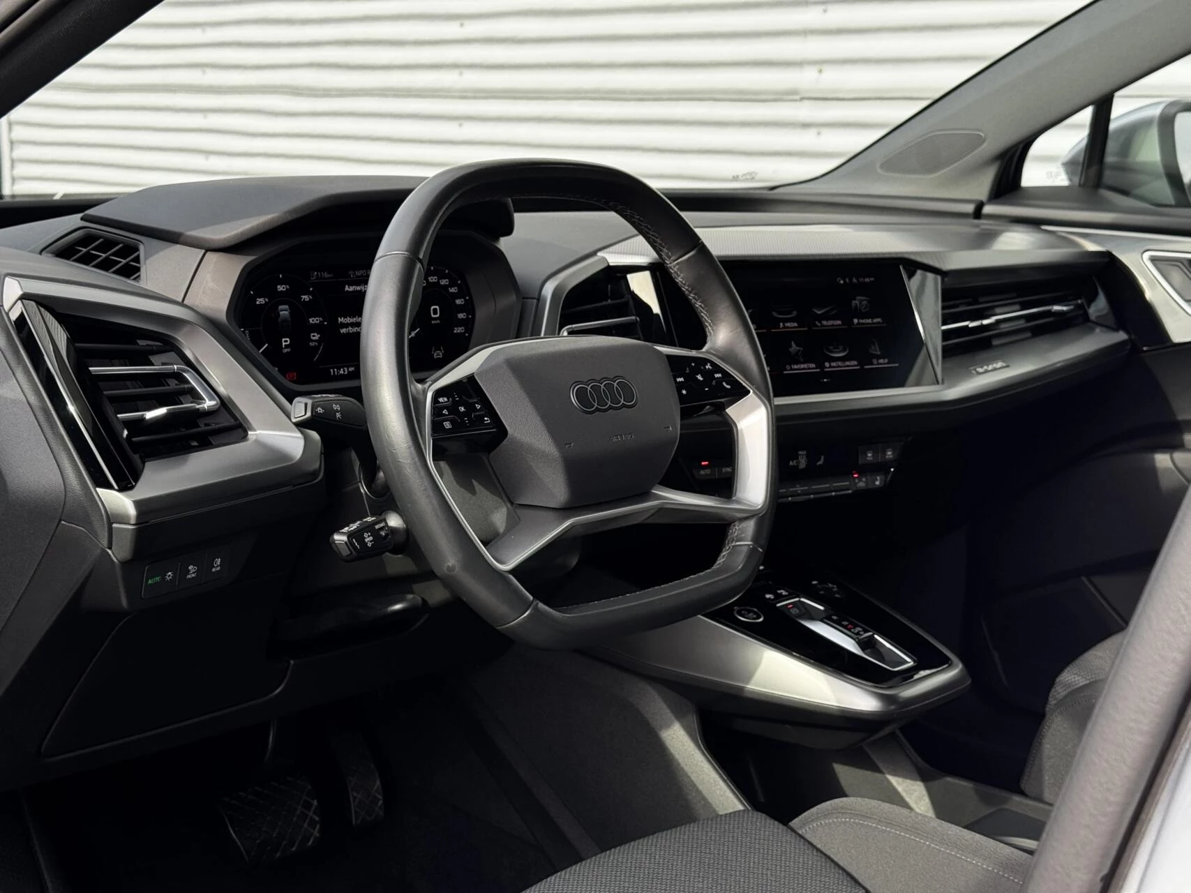 Hoofdafbeelding Audi Q4 Sportback e-tron