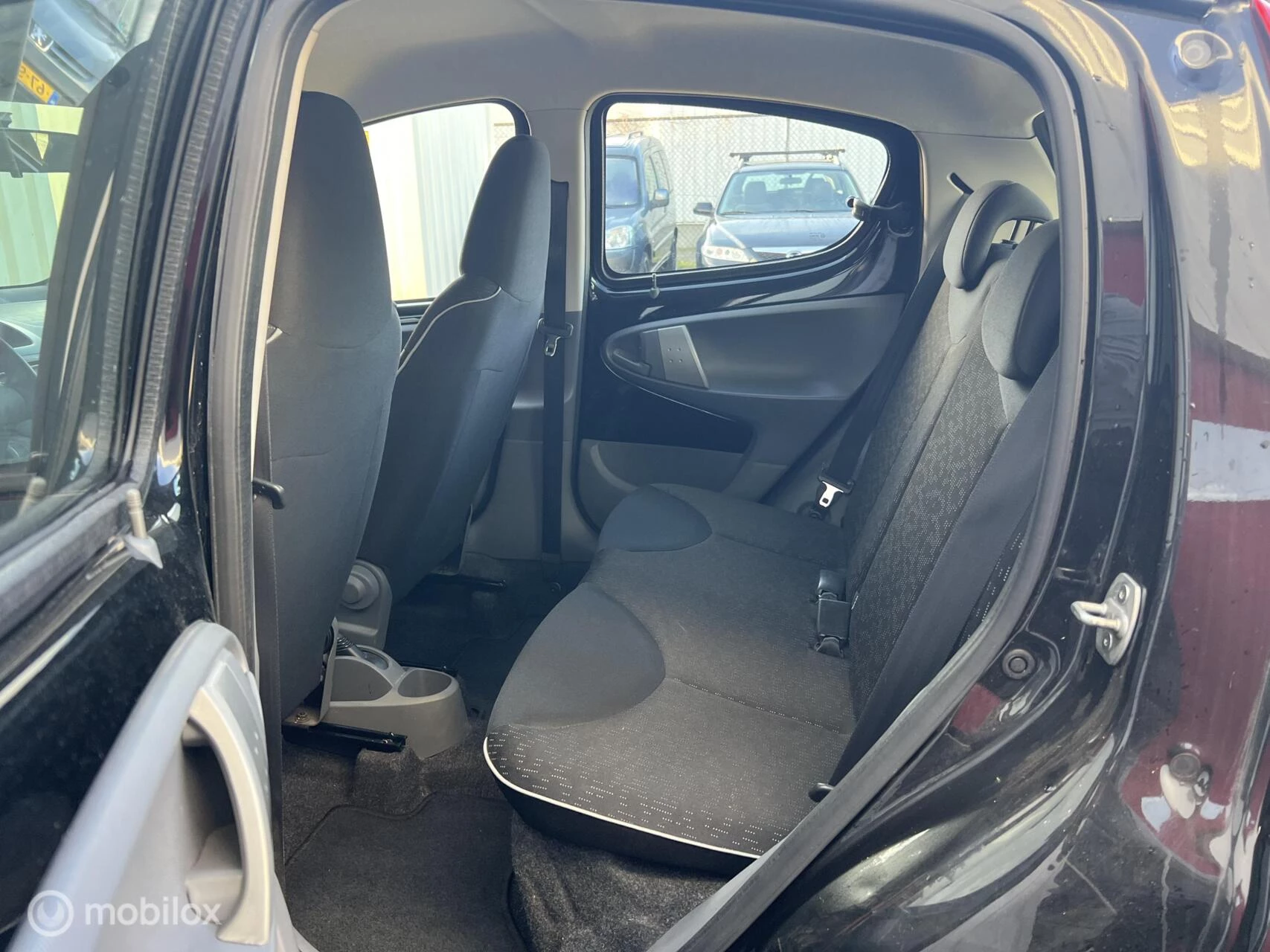 Hoofdafbeelding Peugeot 107