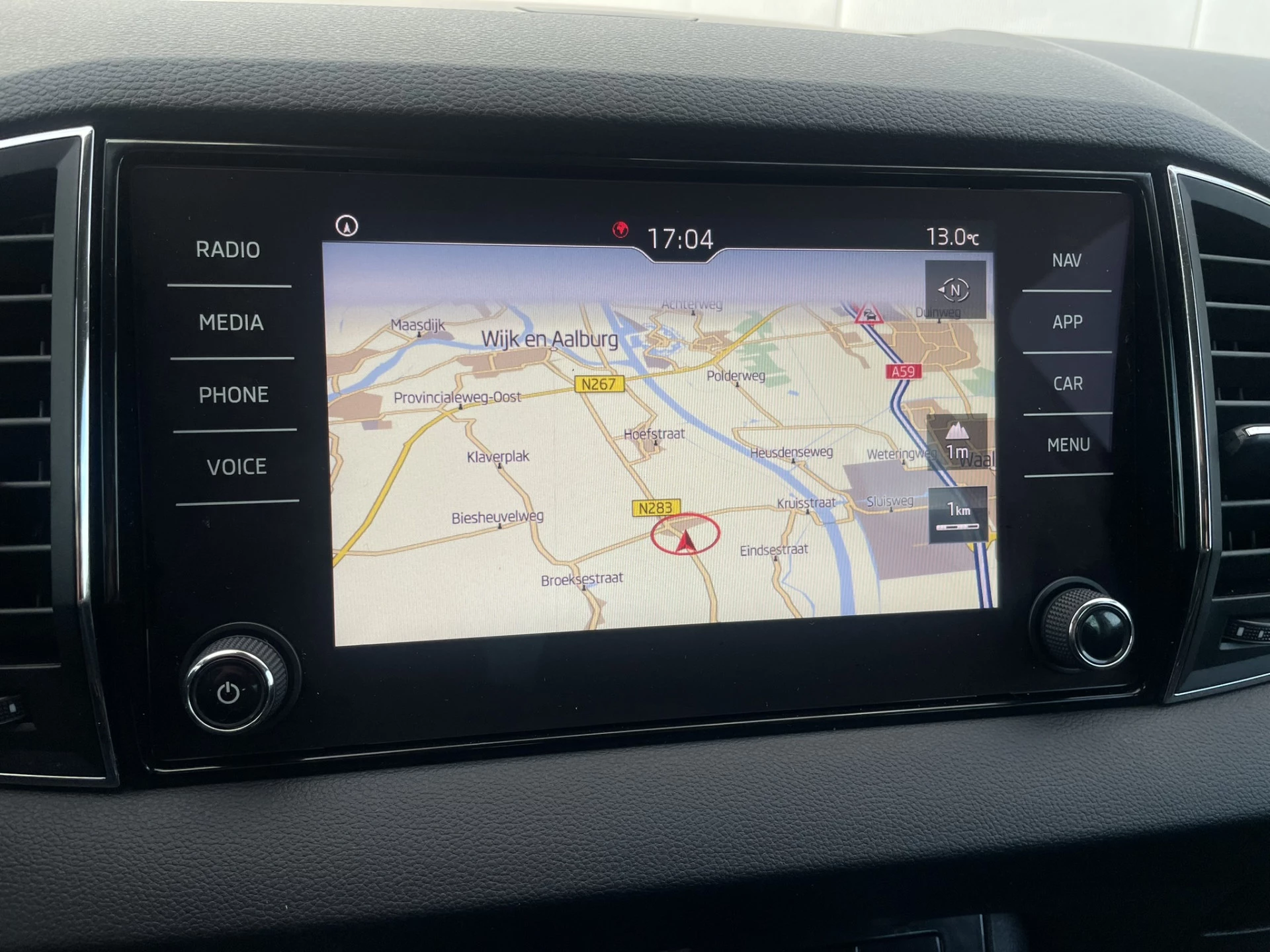 Hoofdafbeelding Škoda Karoq