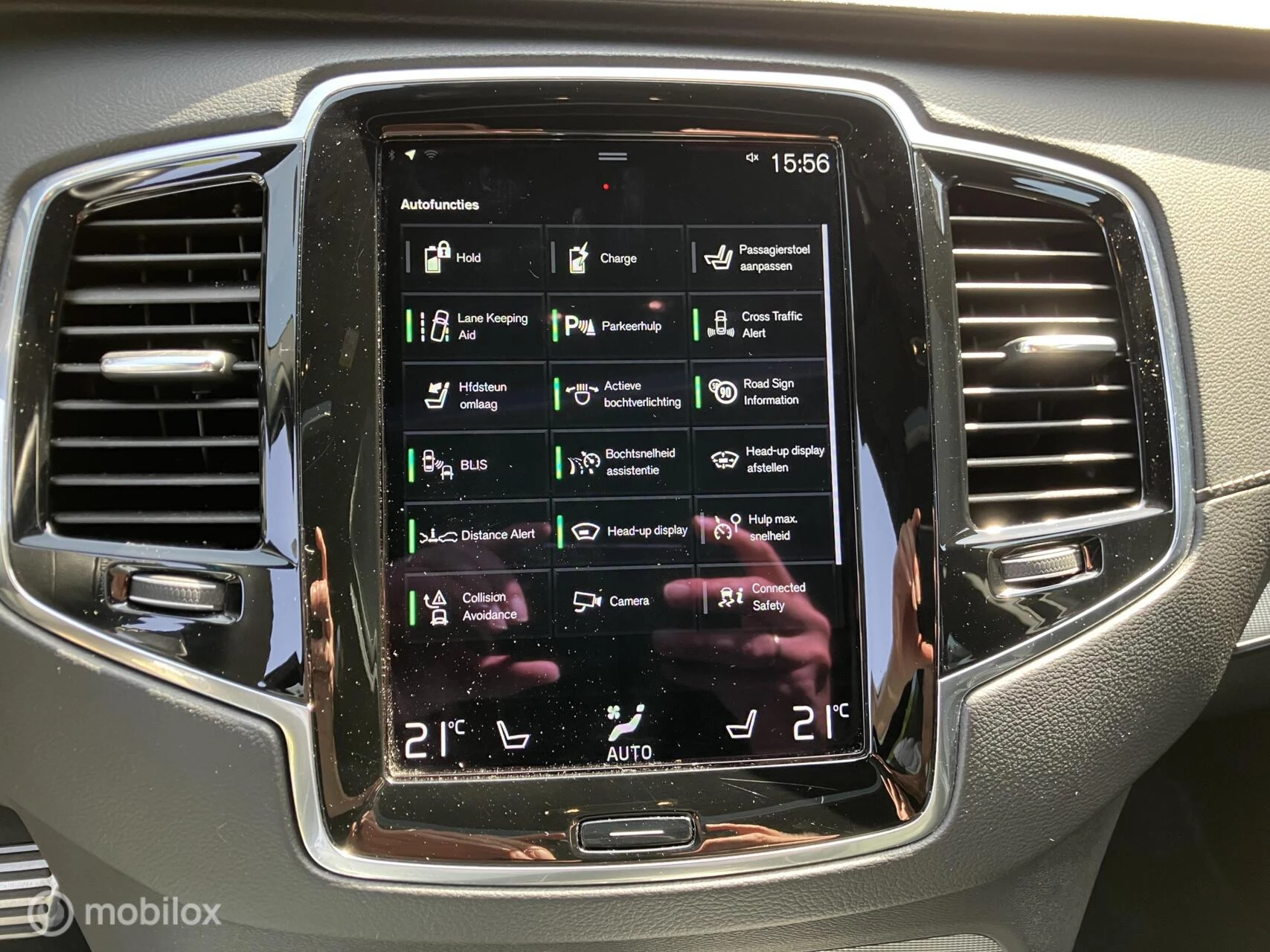 Hoofdafbeelding Volvo XC90