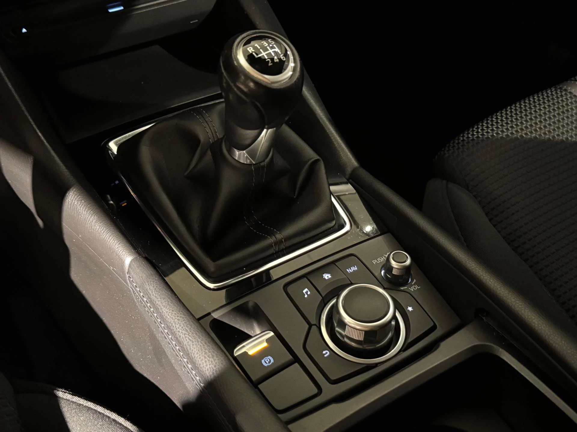 Hoofdafbeelding Mazda 3