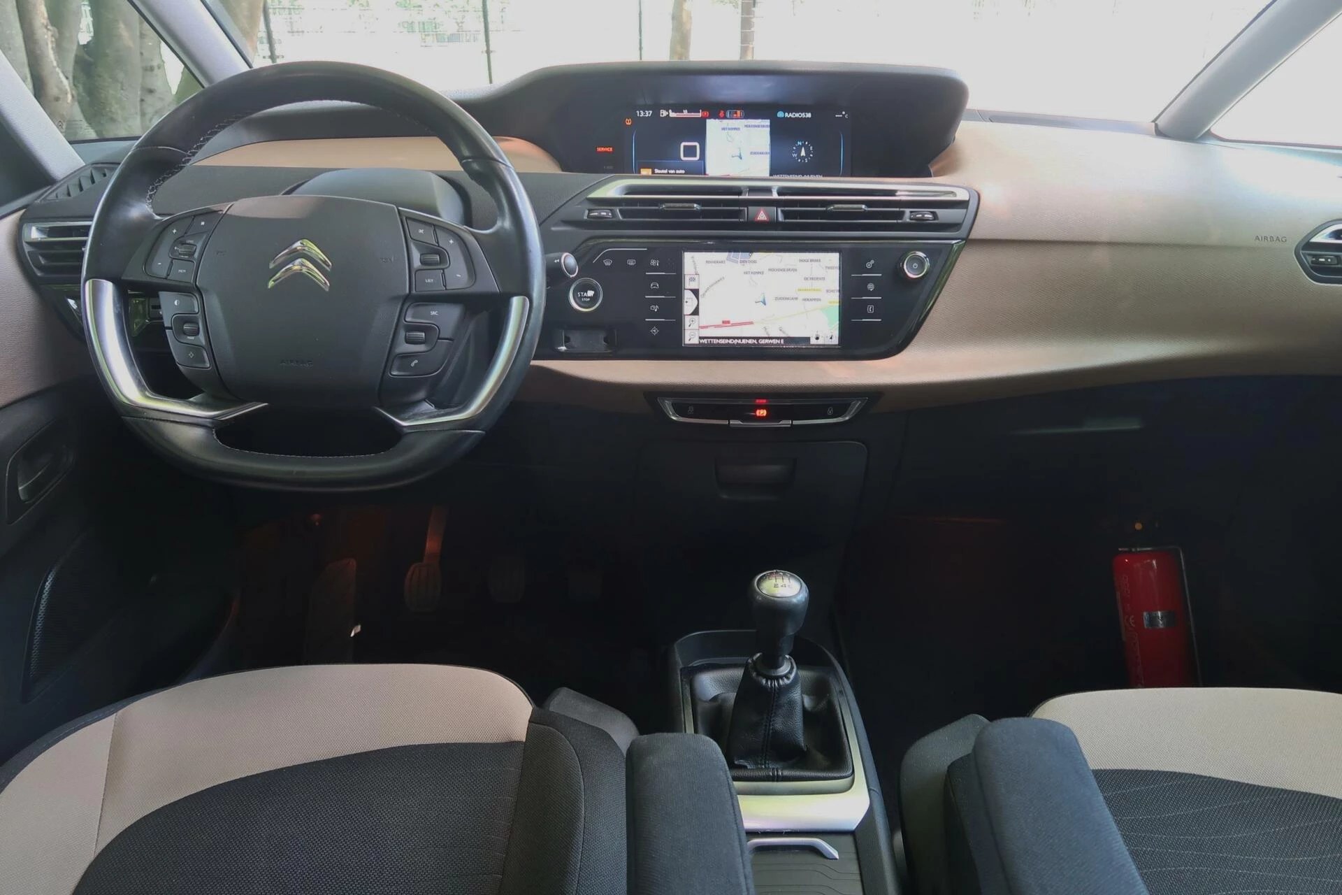 Hoofdafbeelding Citroën C4 Picasso