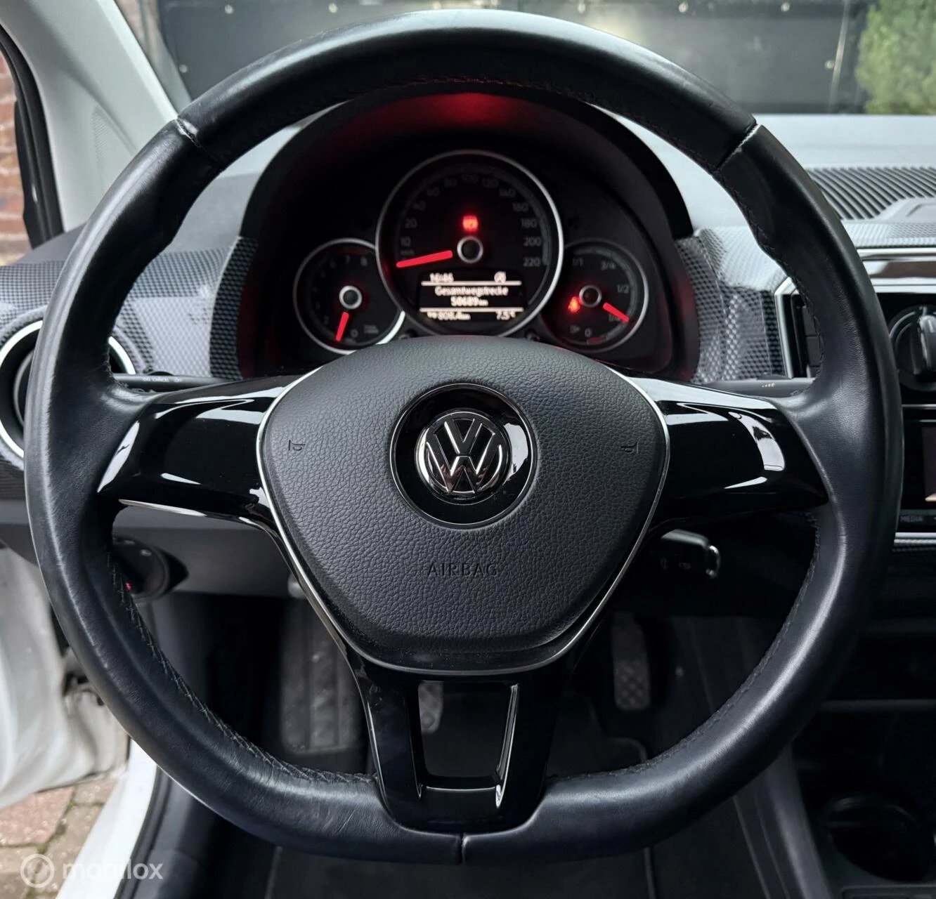 Hoofdafbeelding Volkswagen up!