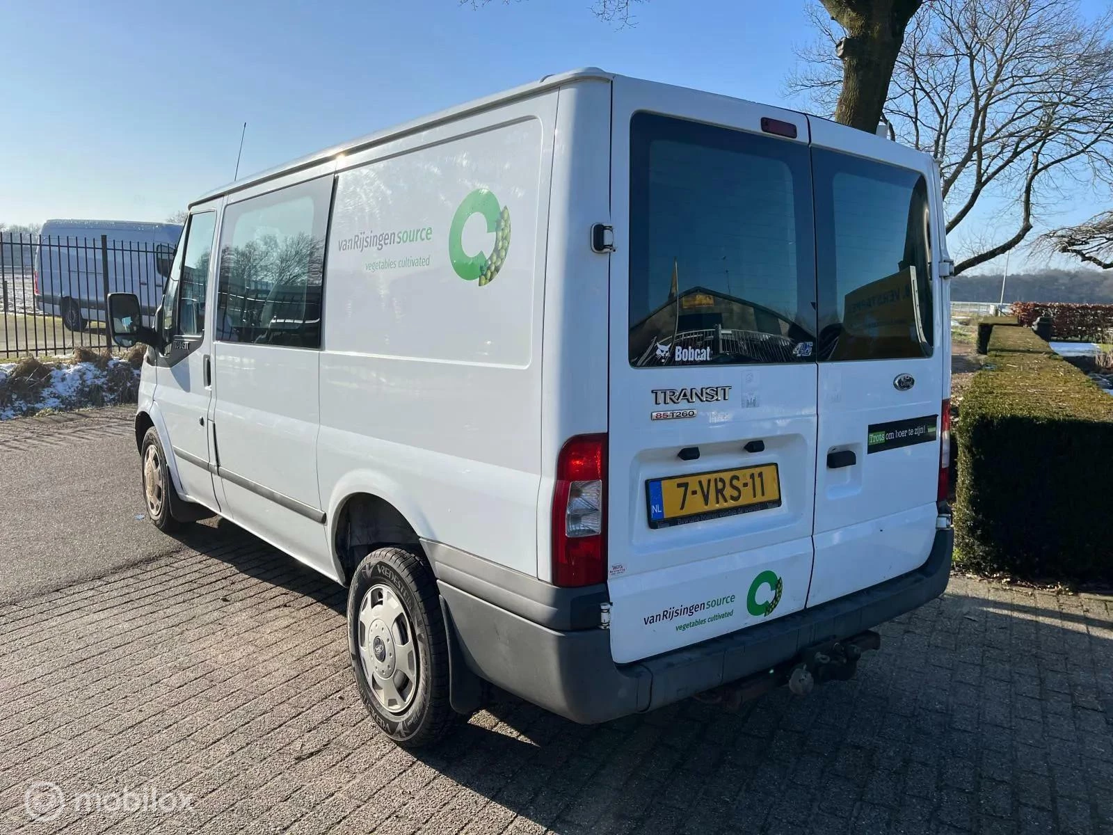 Hoofdafbeelding Ford Transit