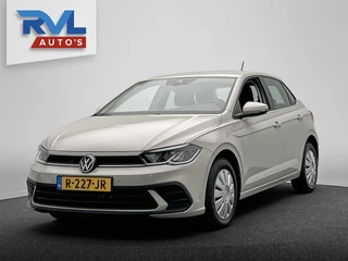 Volkswagen Polo 1.0 TSI Life Apple/Carplay Adaptieve/Cruise Origineel NL
