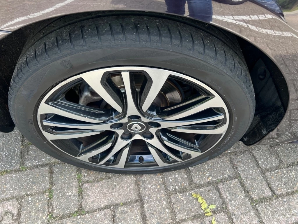 Hoofdafbeelding Renault Talisman