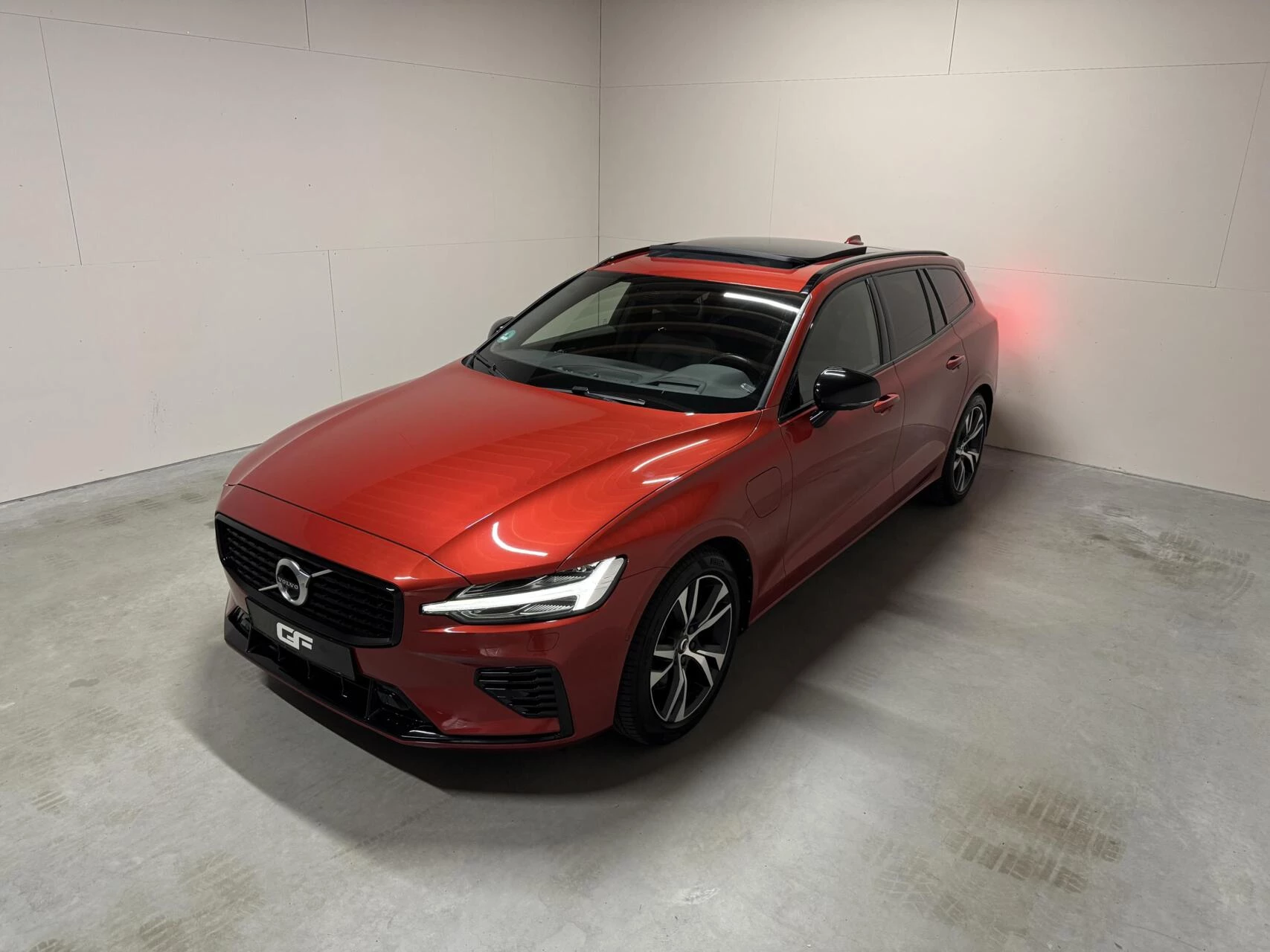 Hoofdafbeelding Volvo V60