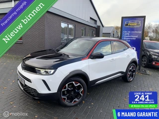 Opel Mokka 1.2 Turbo GS Line|Automaat|Leer|Cruise|Massage