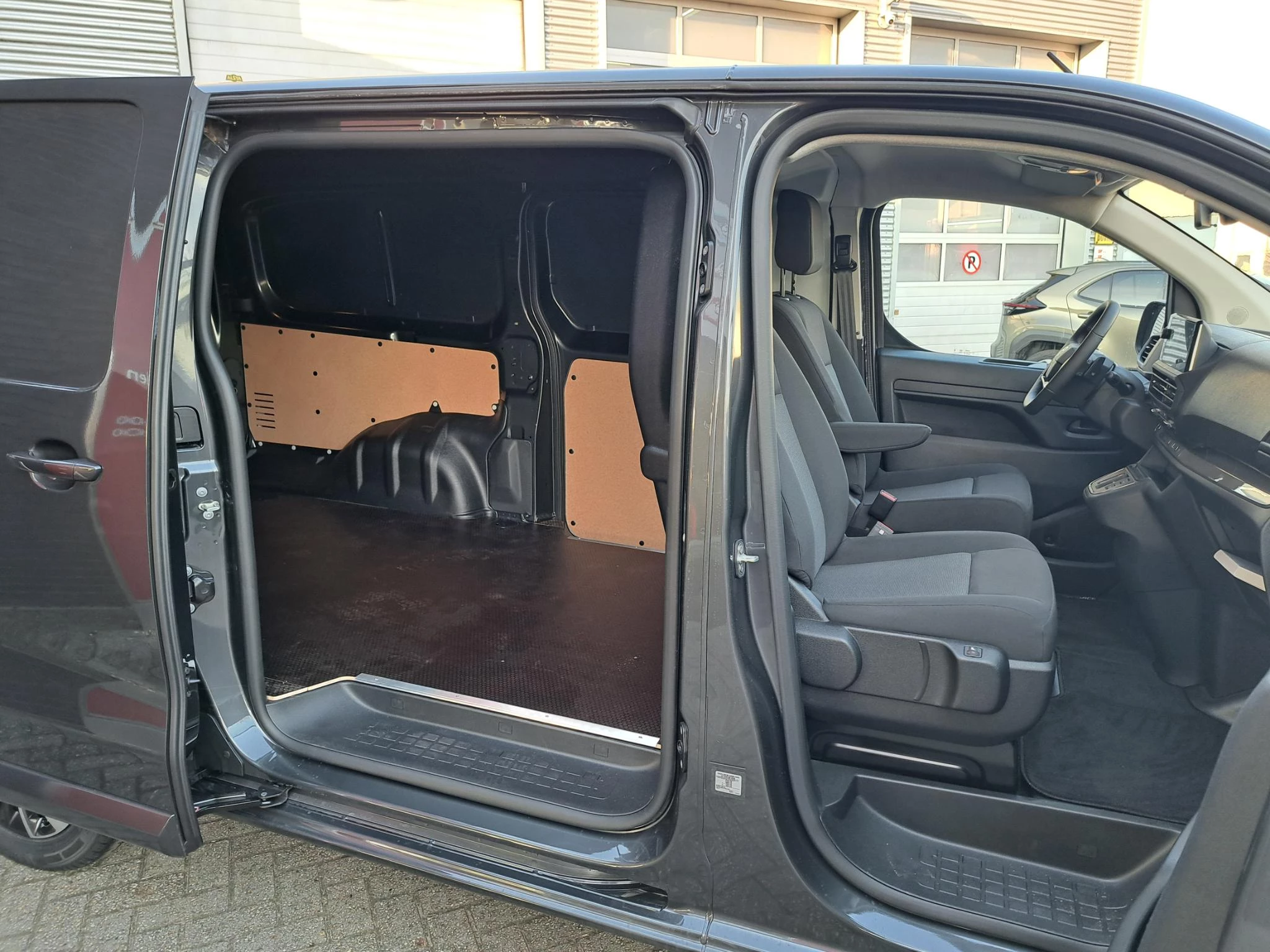 Hoofdafbeelding Toyota ProAce