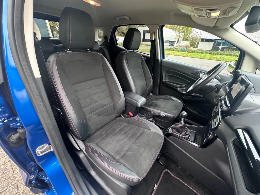 Hoofdafbeelding Ford EcoSport