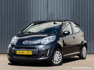 Hoofdafbeelding Citroën C1 Citroën C1 1.0 TENDANCE Automaat Airco 59.000km 5-drs nwst!