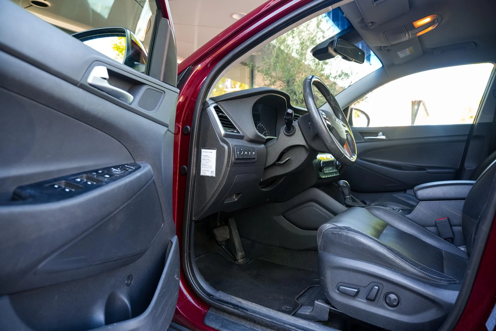 Hoofdafbeelding Hyundai Tucson