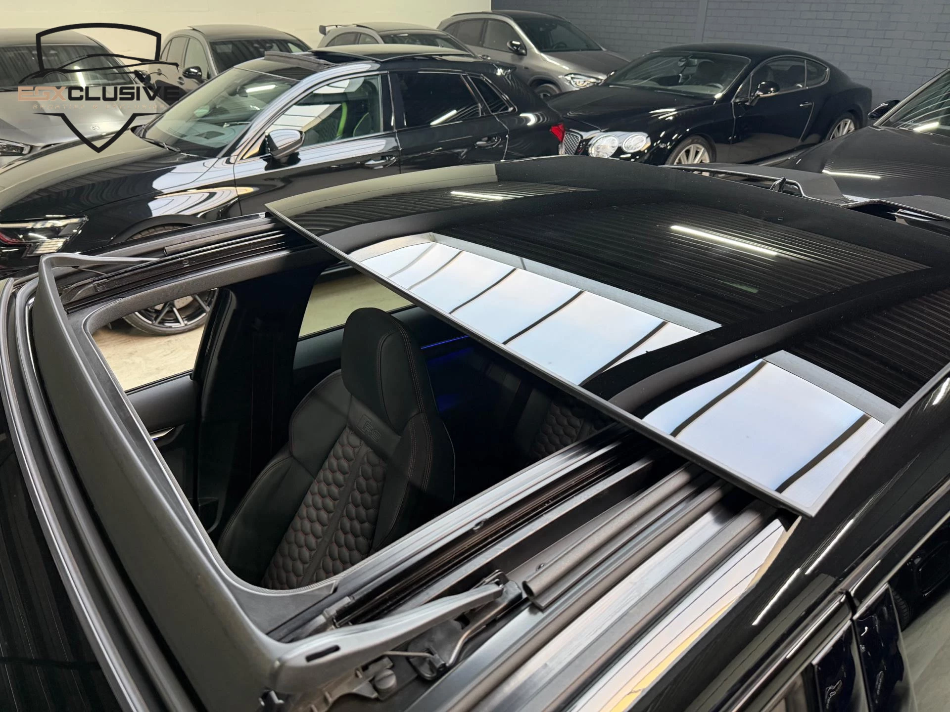 Hoofdafbeelding Audi RS3