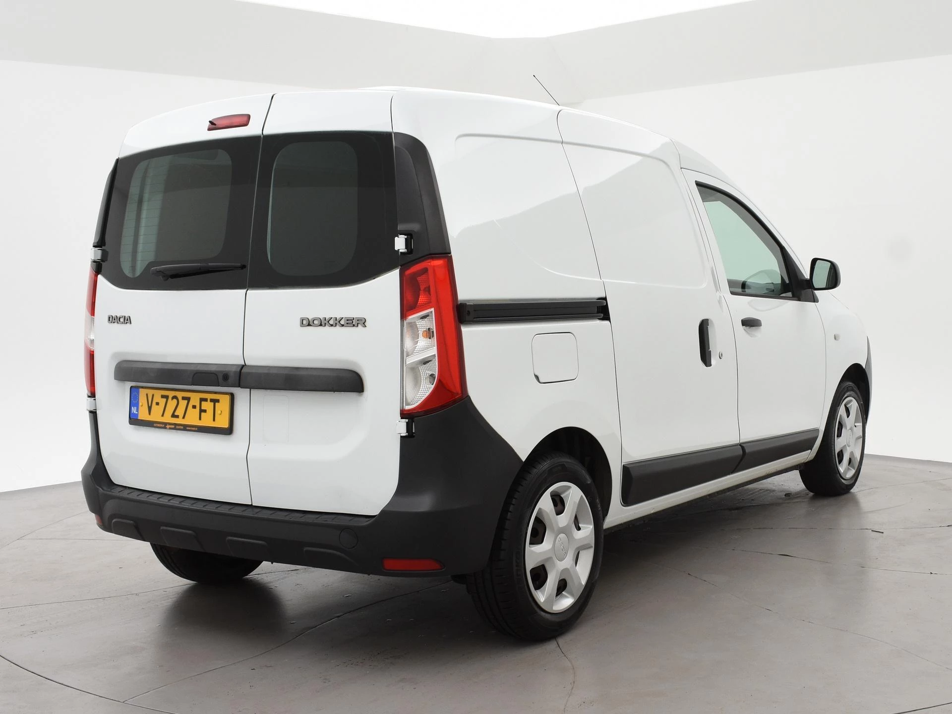 Hoofdafbeelding Dacia Dokker