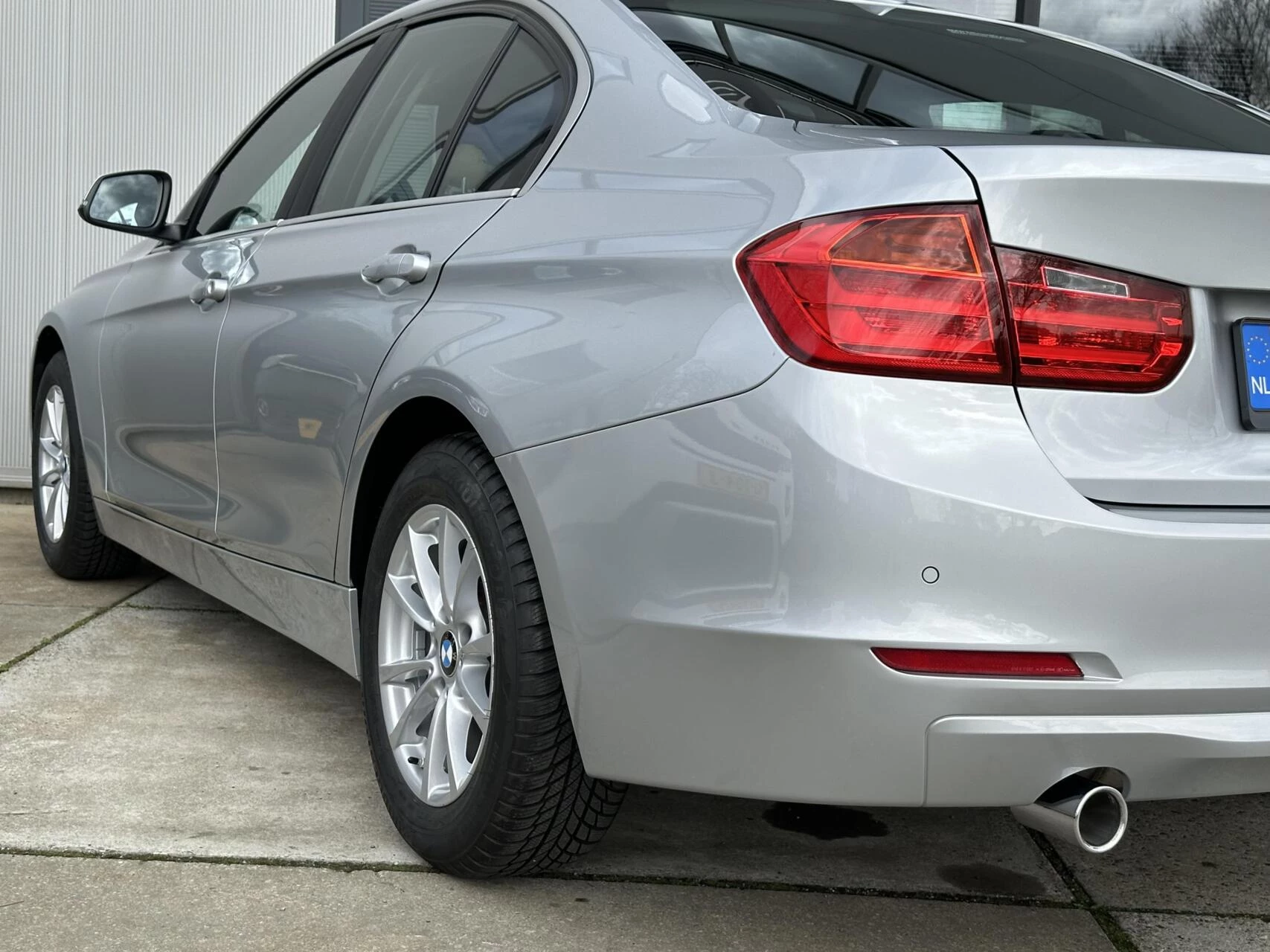 Hoofdafbeelding BMW 3 Serie