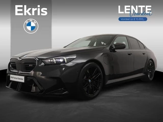 BMW 5-serie M5 M Driver's Pack | Driving Assistant Professional | Parking Assistant Prof | Bowers & Wilkins | Stoelventilatie | Carbon Pack | Stuurwielrand verwarmd | Lentevoordeel