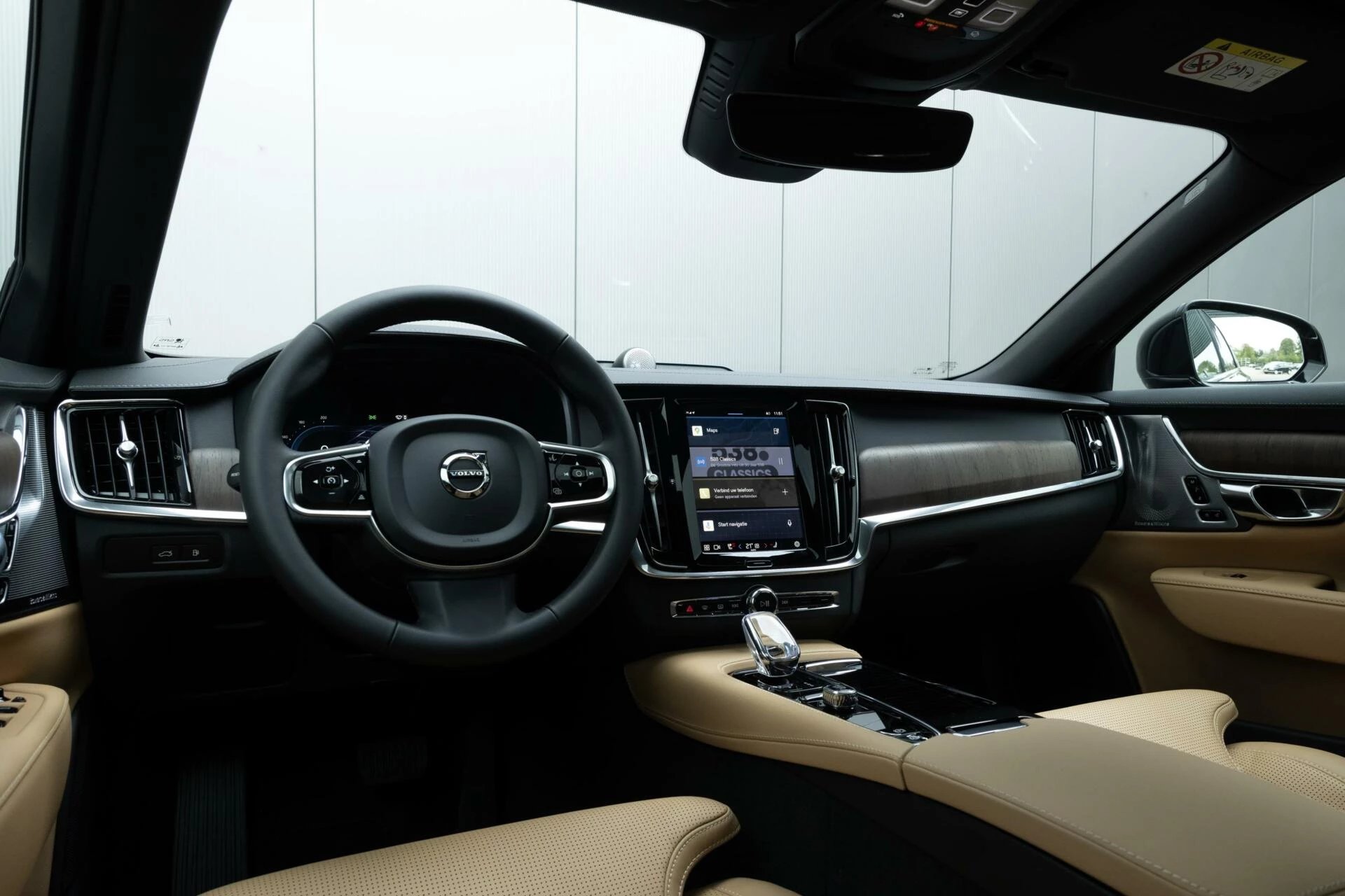 Hoofdafbeelding Volvo S90