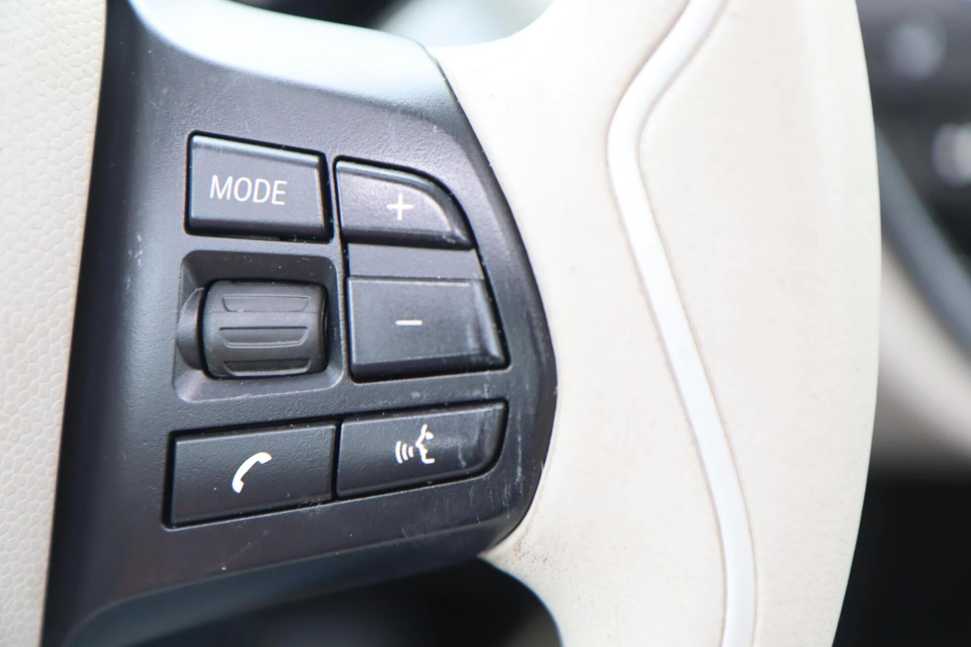 Hoofdafbeelding BMW i3