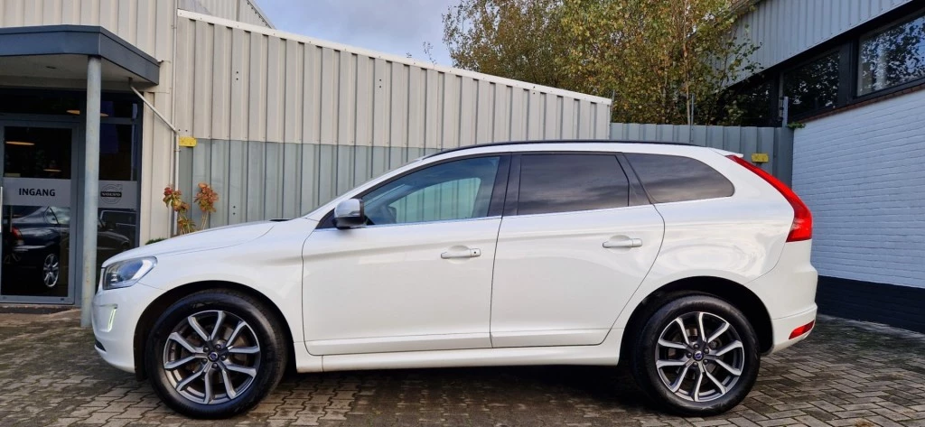 Hoofdafbeelding Volvo XC60