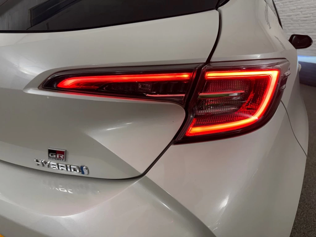 Hoofdafbeelding Toyota Corolla