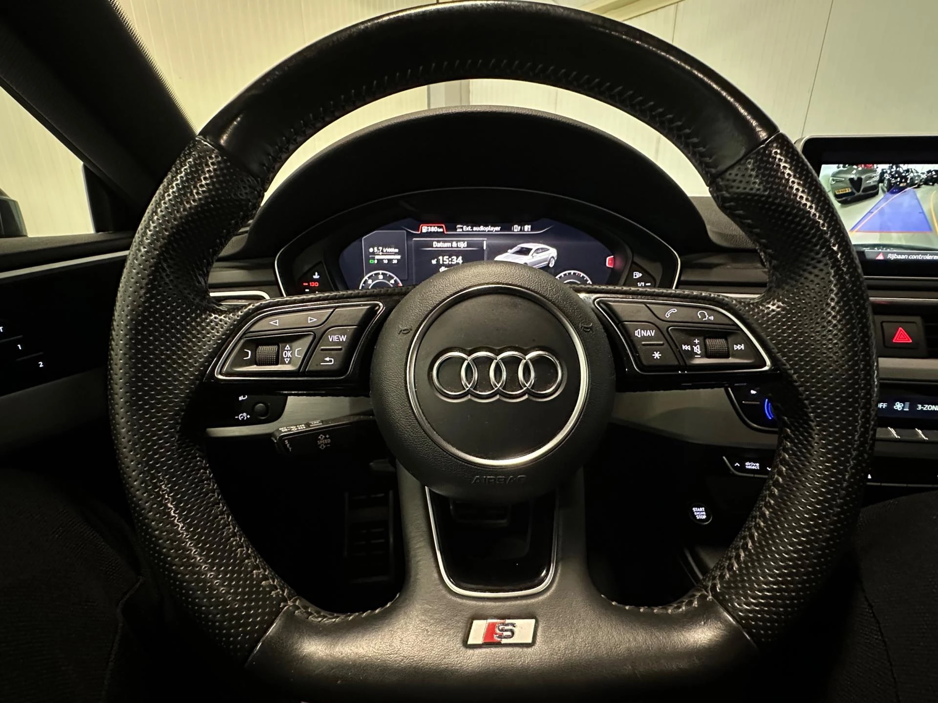 Hoofdafbeelding Audi A5